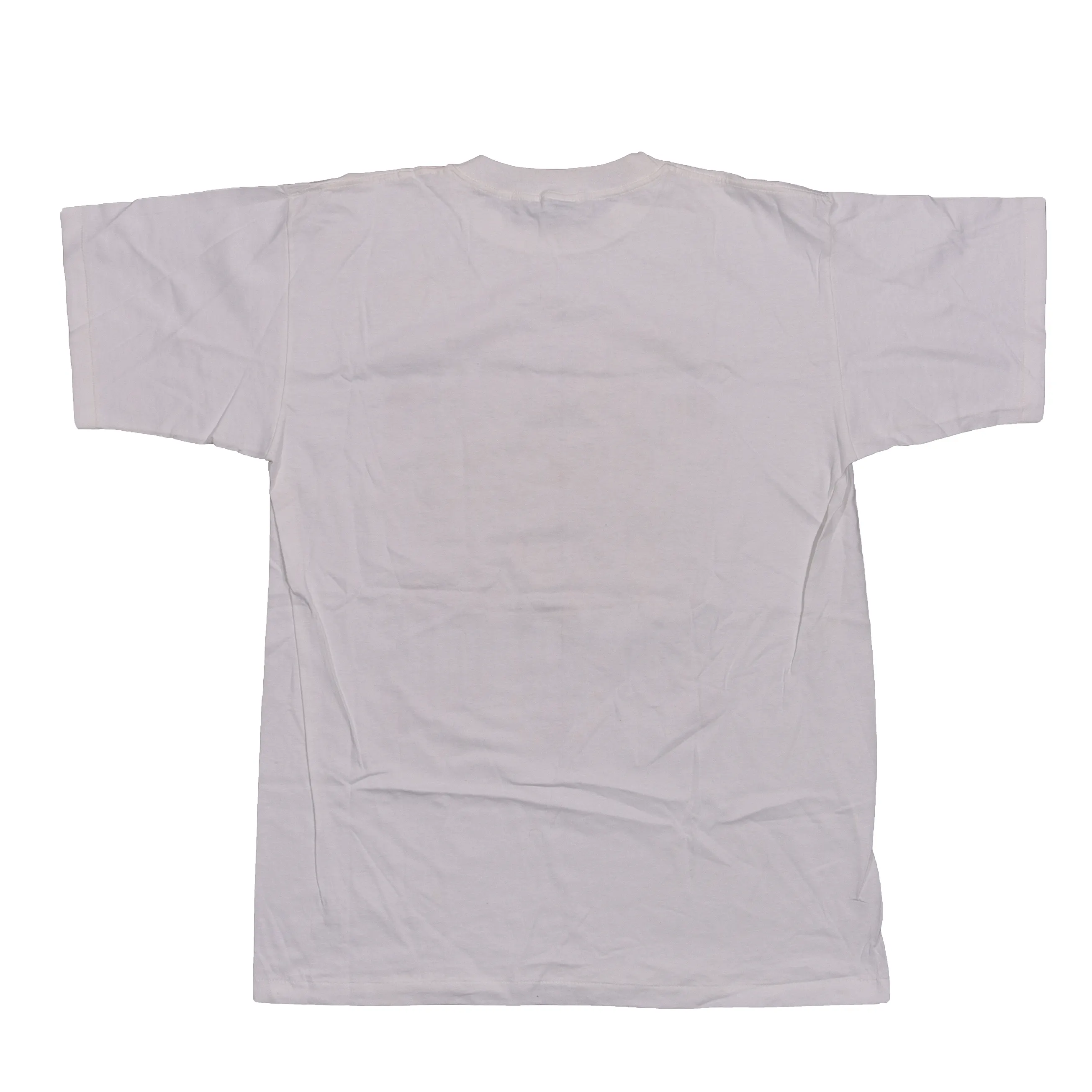 1991 Chicago Bulls 'NBA World Champs' Logo T-Shirt