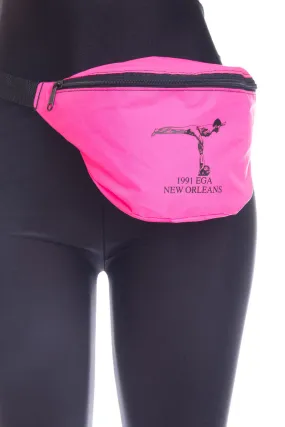 1991 EGA New Orleans Vintage Fanny Pack