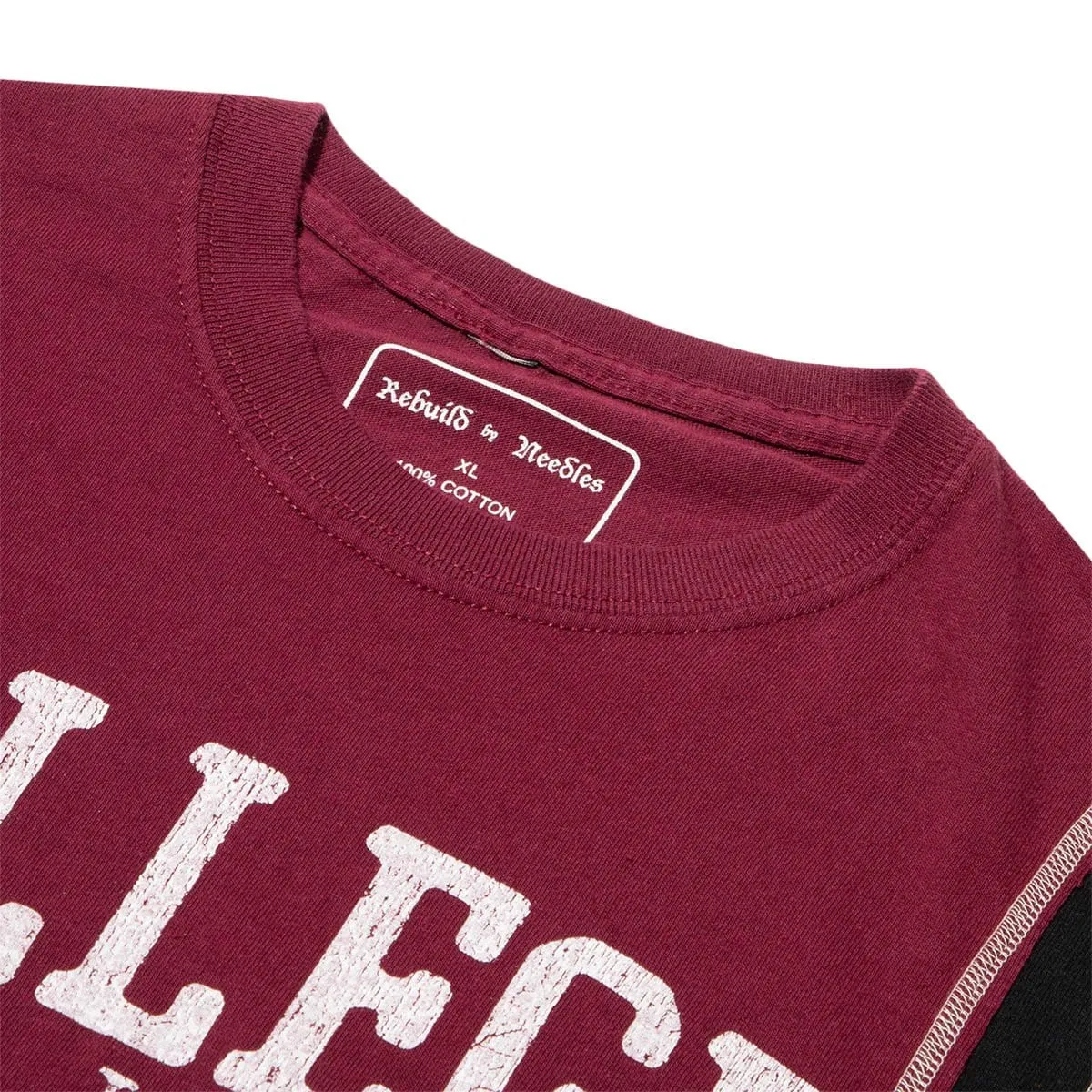 7 CUTS S/S TEE - COLLEGE FW20 61