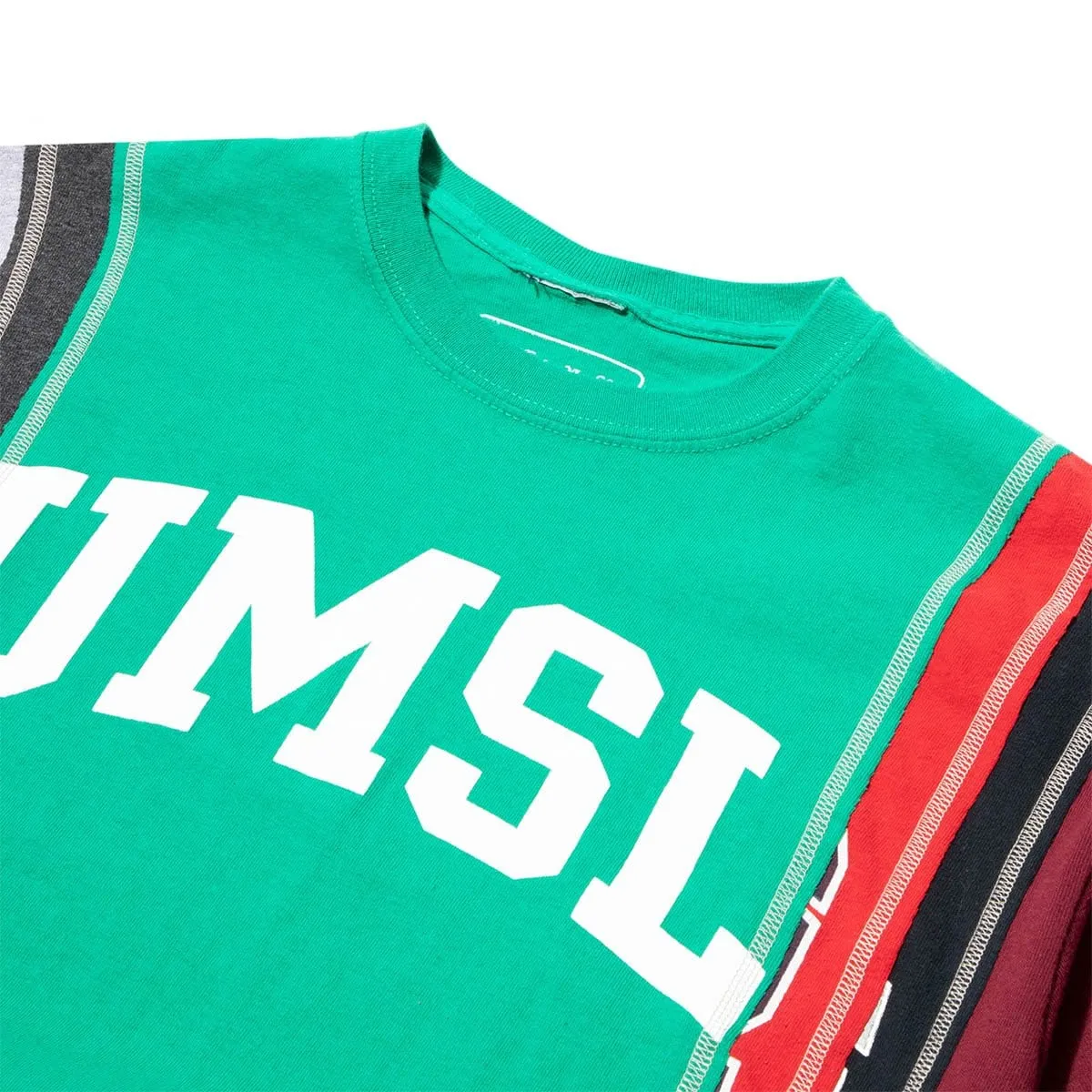 7 CUTS S/S TEE - COLLEGE FW20 81