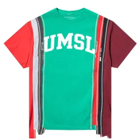 7 CUTS S/S TEE - COLLEGE FW20 81