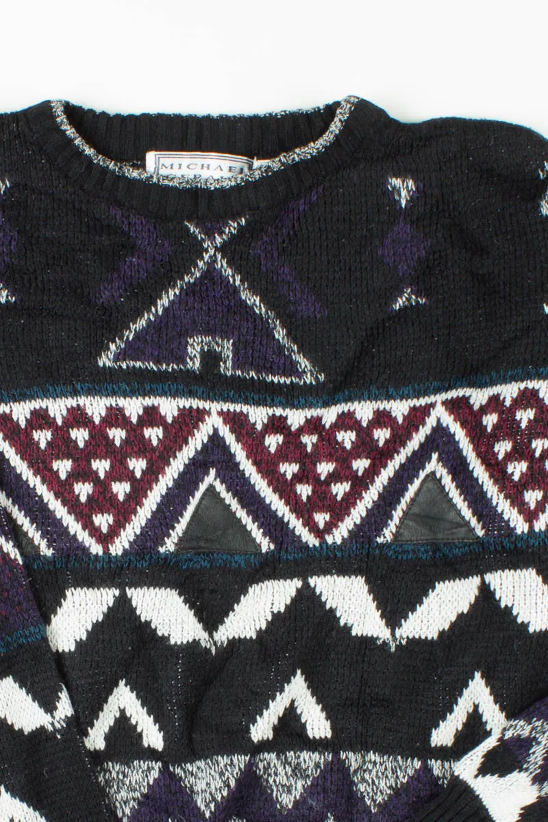 80s Sweater 1008