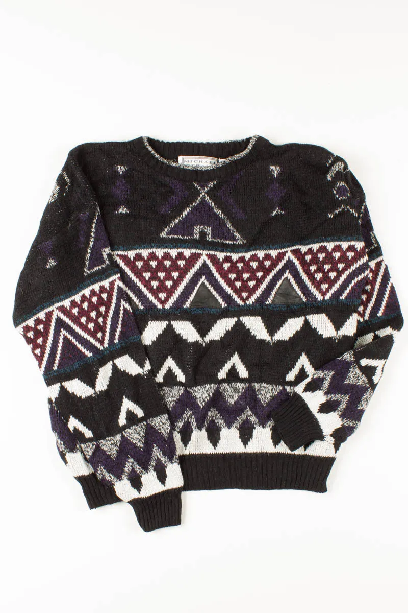 80s Sweater 1008