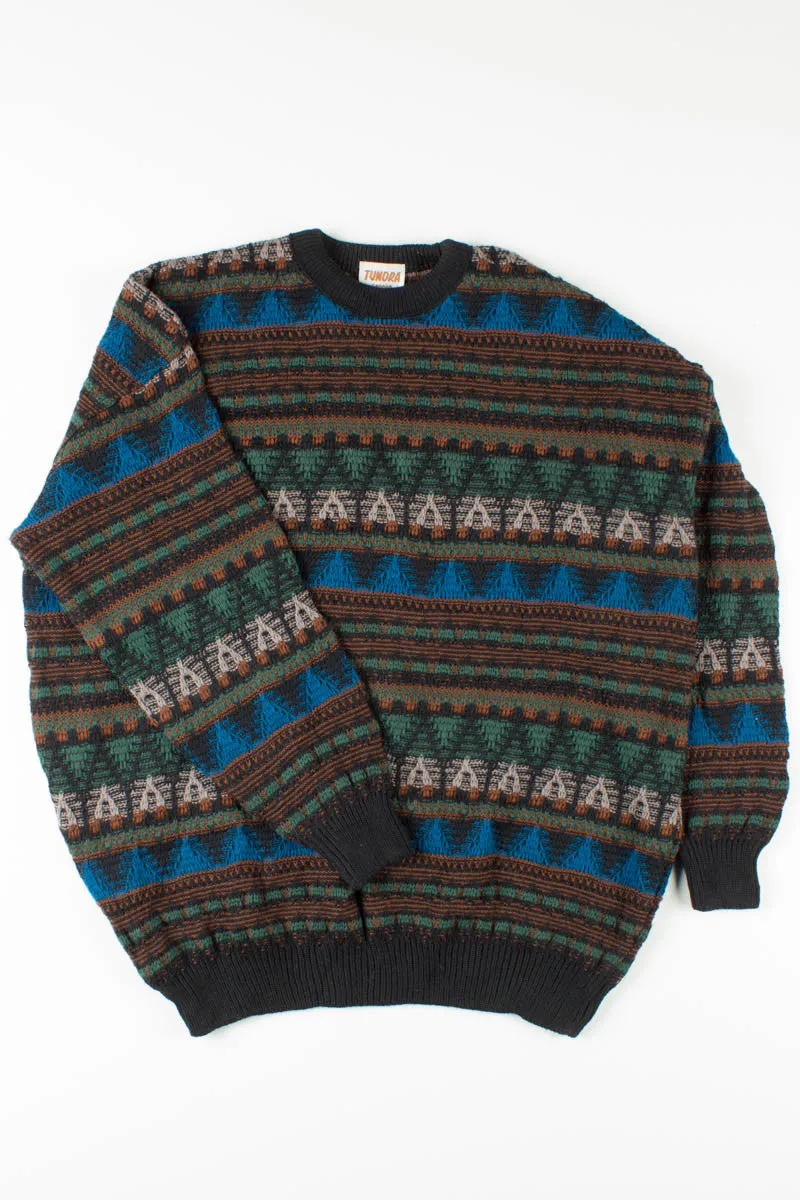 80s Sweater 1012