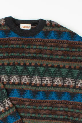 80s Sweater 1012
