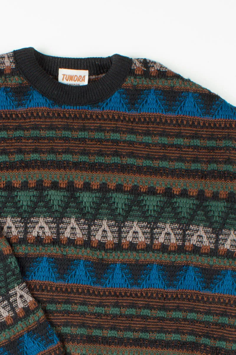 80s Sweater 1012