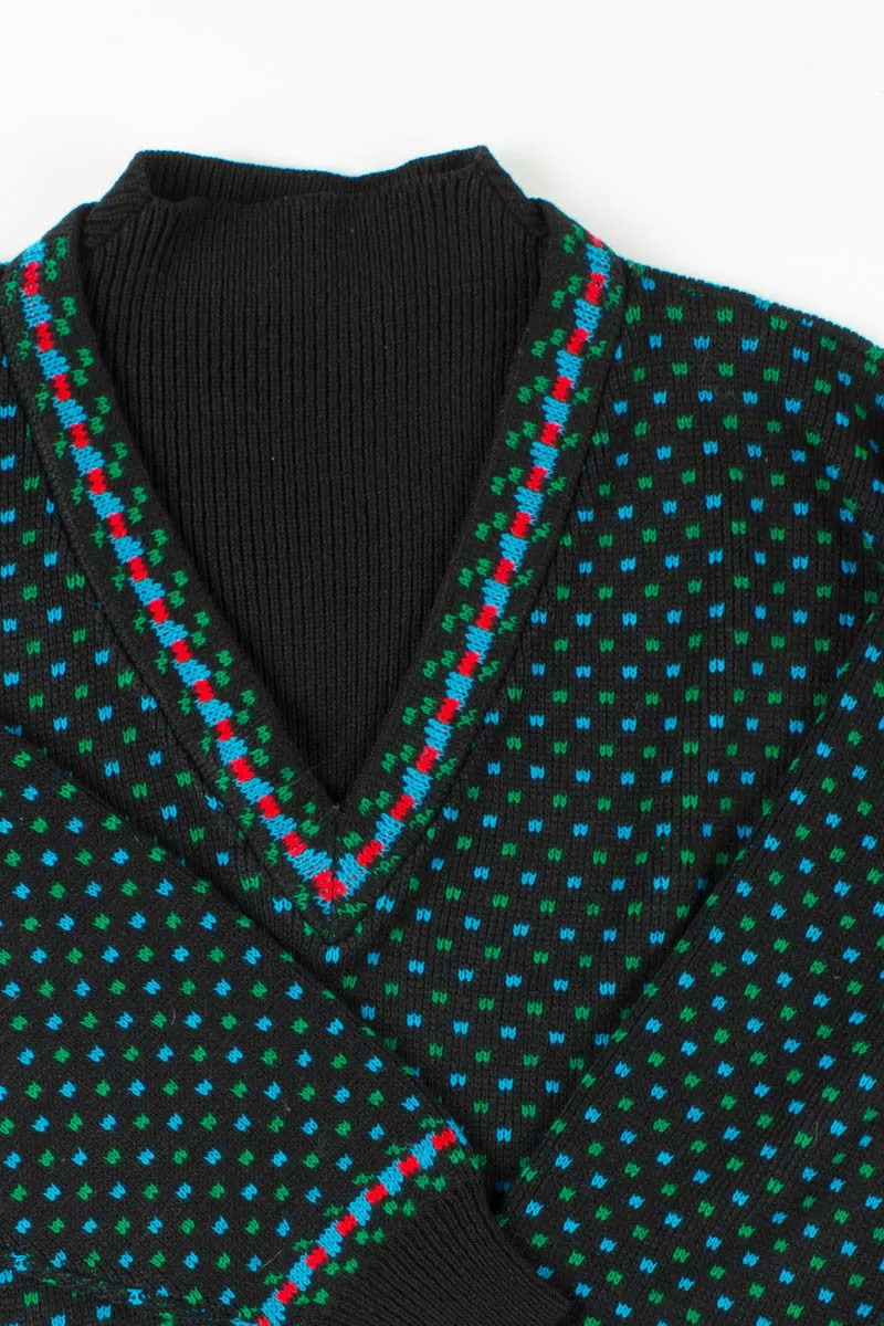80s Sweater 1013