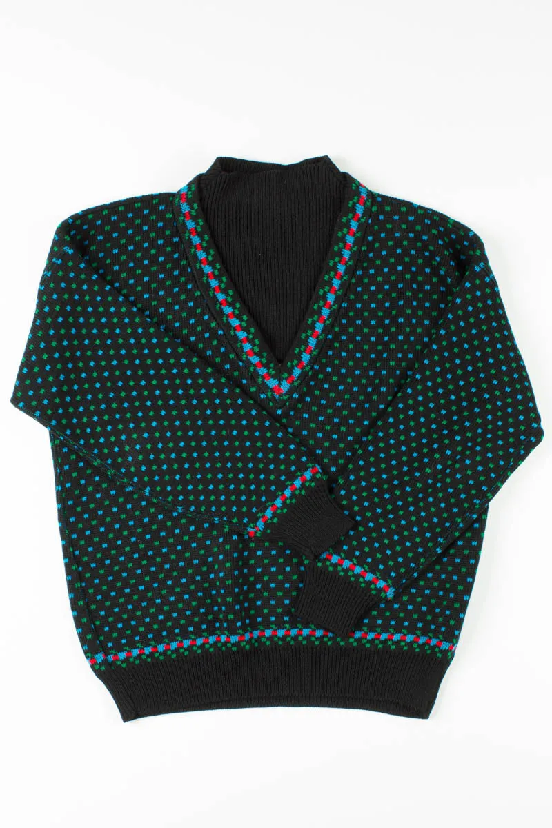 80s Sweater 1013