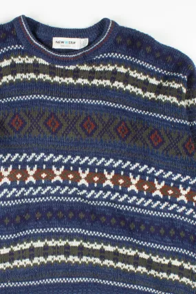 80s Sweater 1037