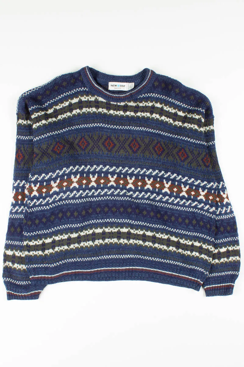80s Sweater 1037