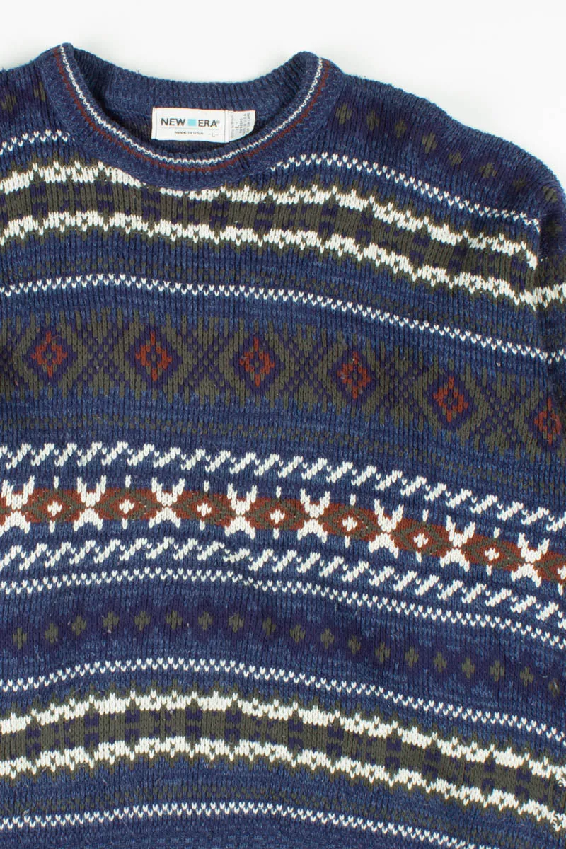 80s Sweater 1037