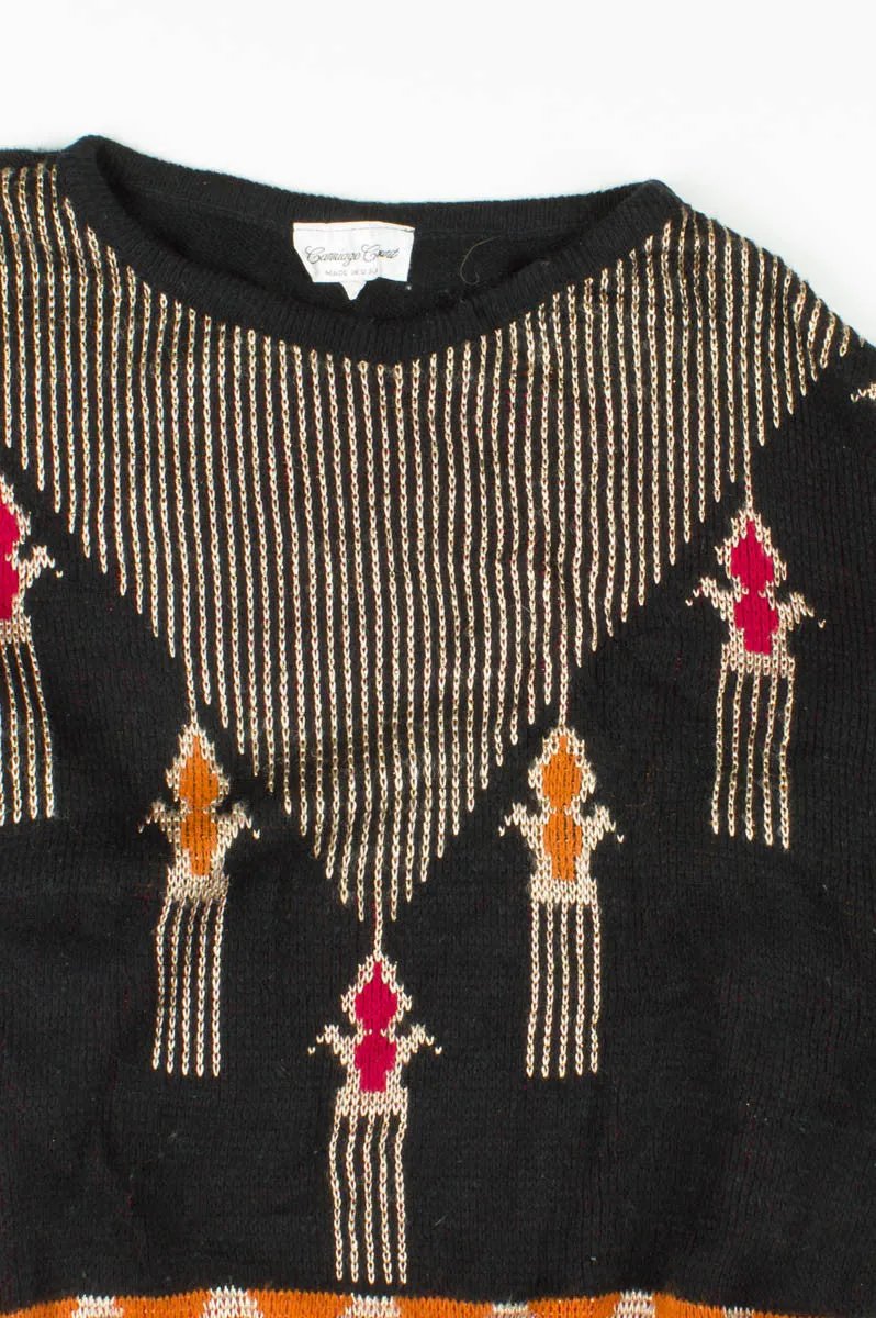 80s Sweater 1040