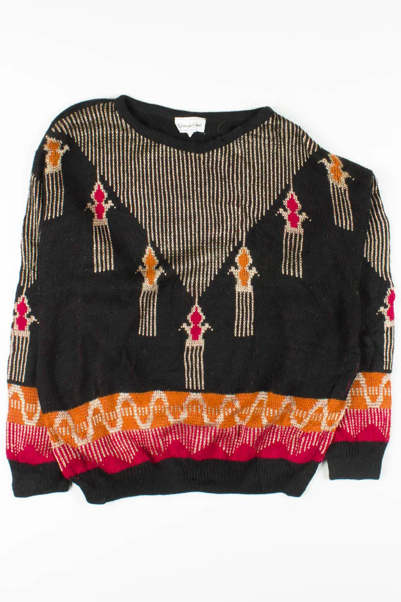 80s Sweater 1040