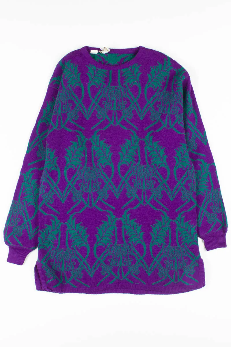 80s Sweater 1071
