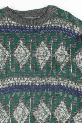 80s Sweater 1075