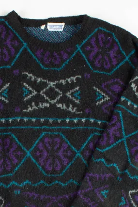 80s Sweater 1076