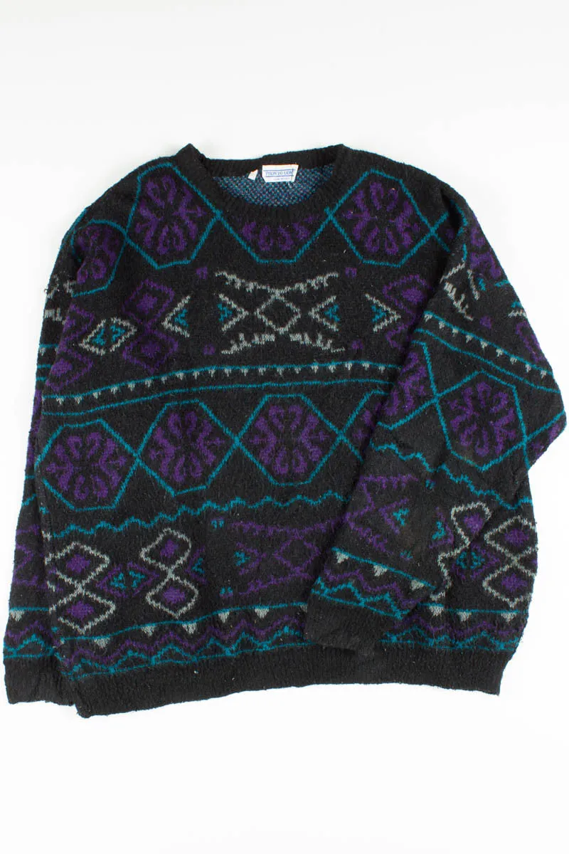 80s Sweater 1076