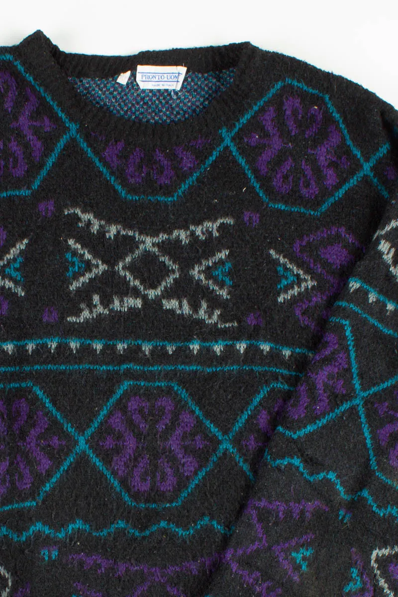 80s Sweater 1076
