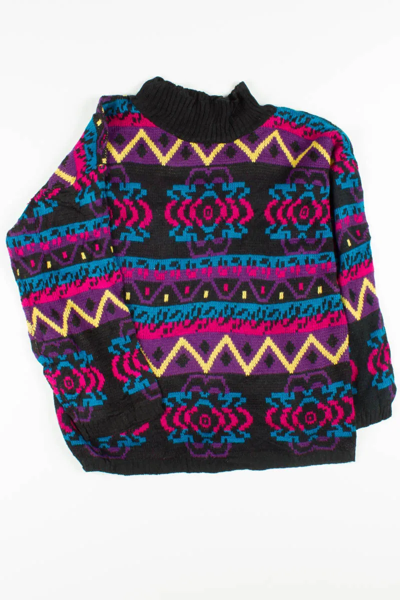 80s Sweater 1107