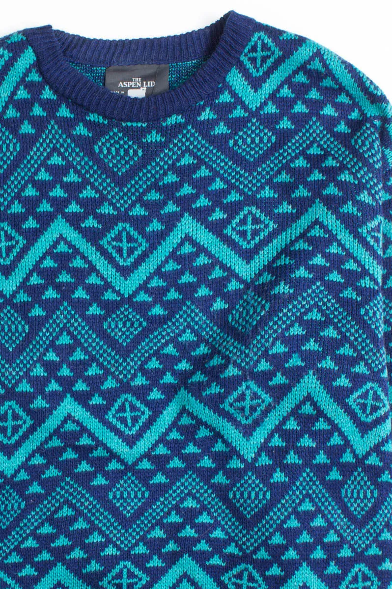 80s Sweater 1138