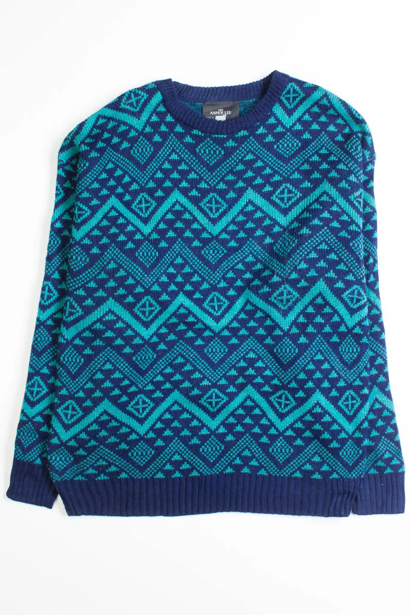 80s Sweater 1138
