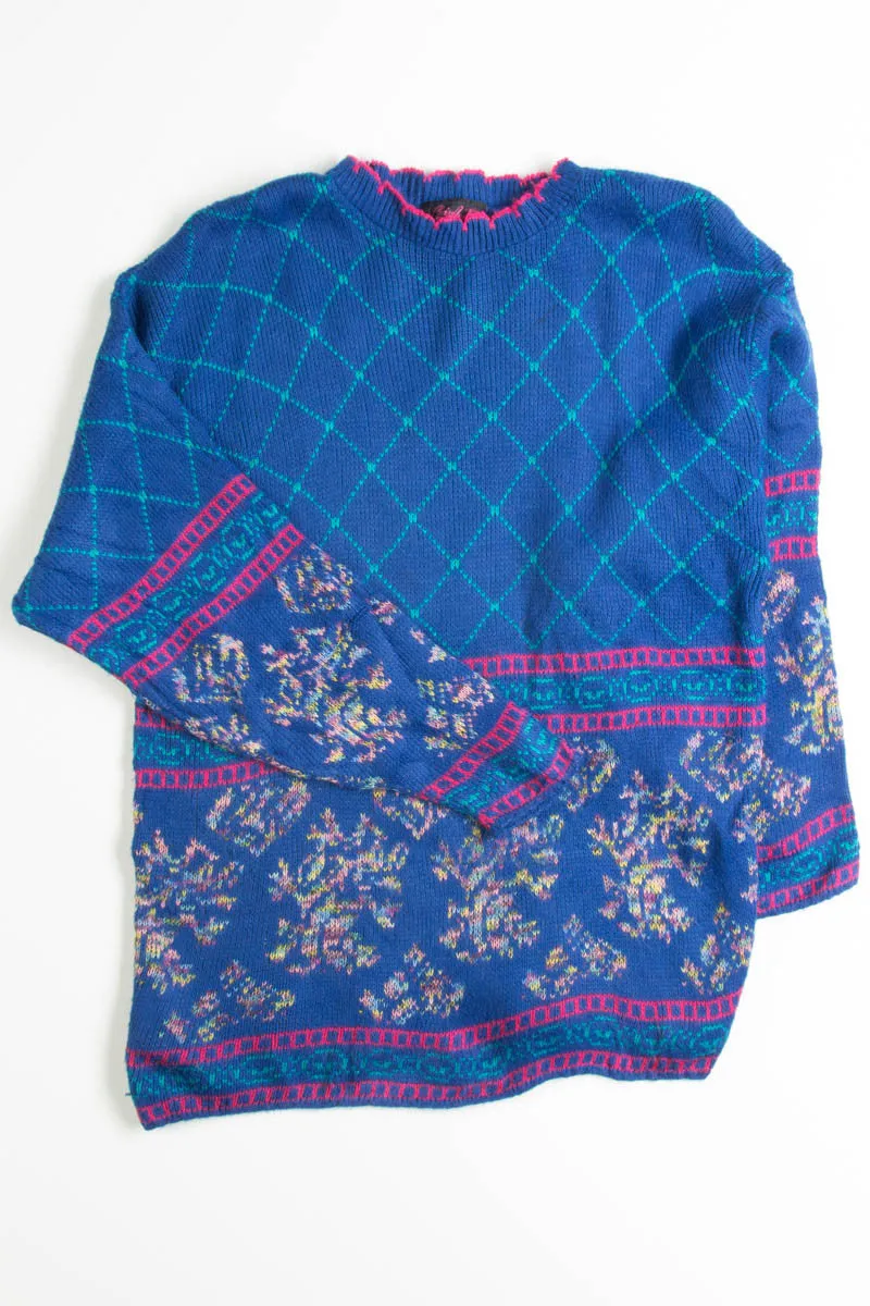 80s Sweater 1198