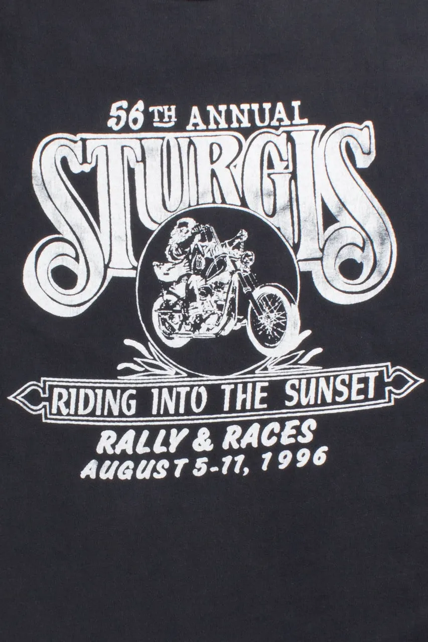 '96 Legendary Sturgis Rally Tee