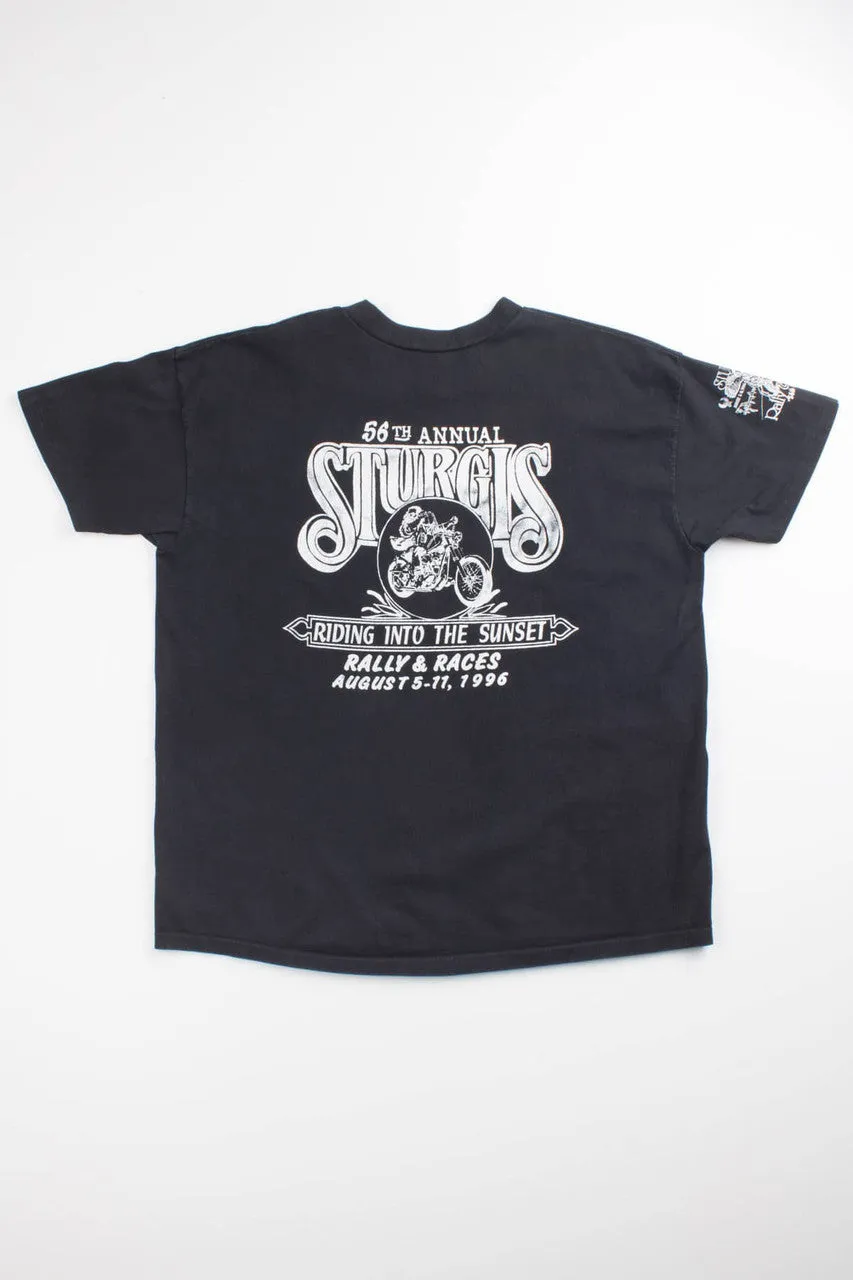 '96 Legendary Sturgis Rally Tee