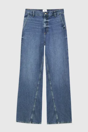 Anine Bing Briley Jean - Arctic Blue