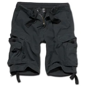 Brandit Vintage Classic shorts, black