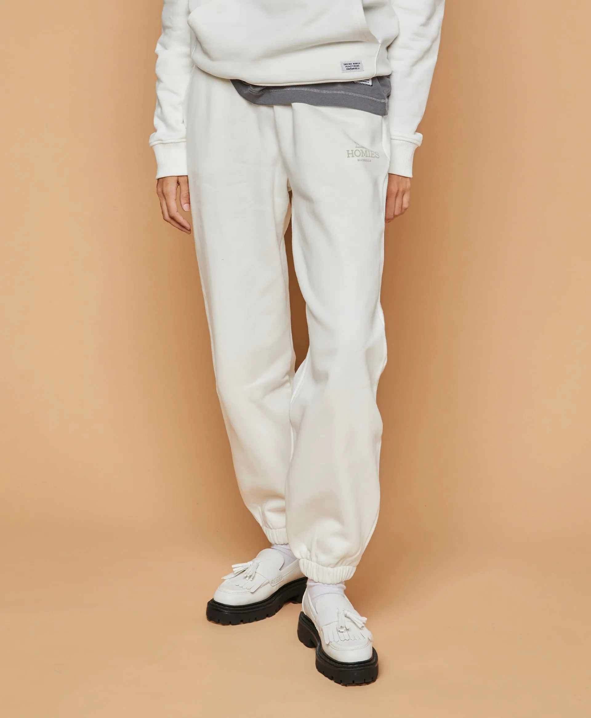 CLASSIC PANTS VINTAGE WHITE