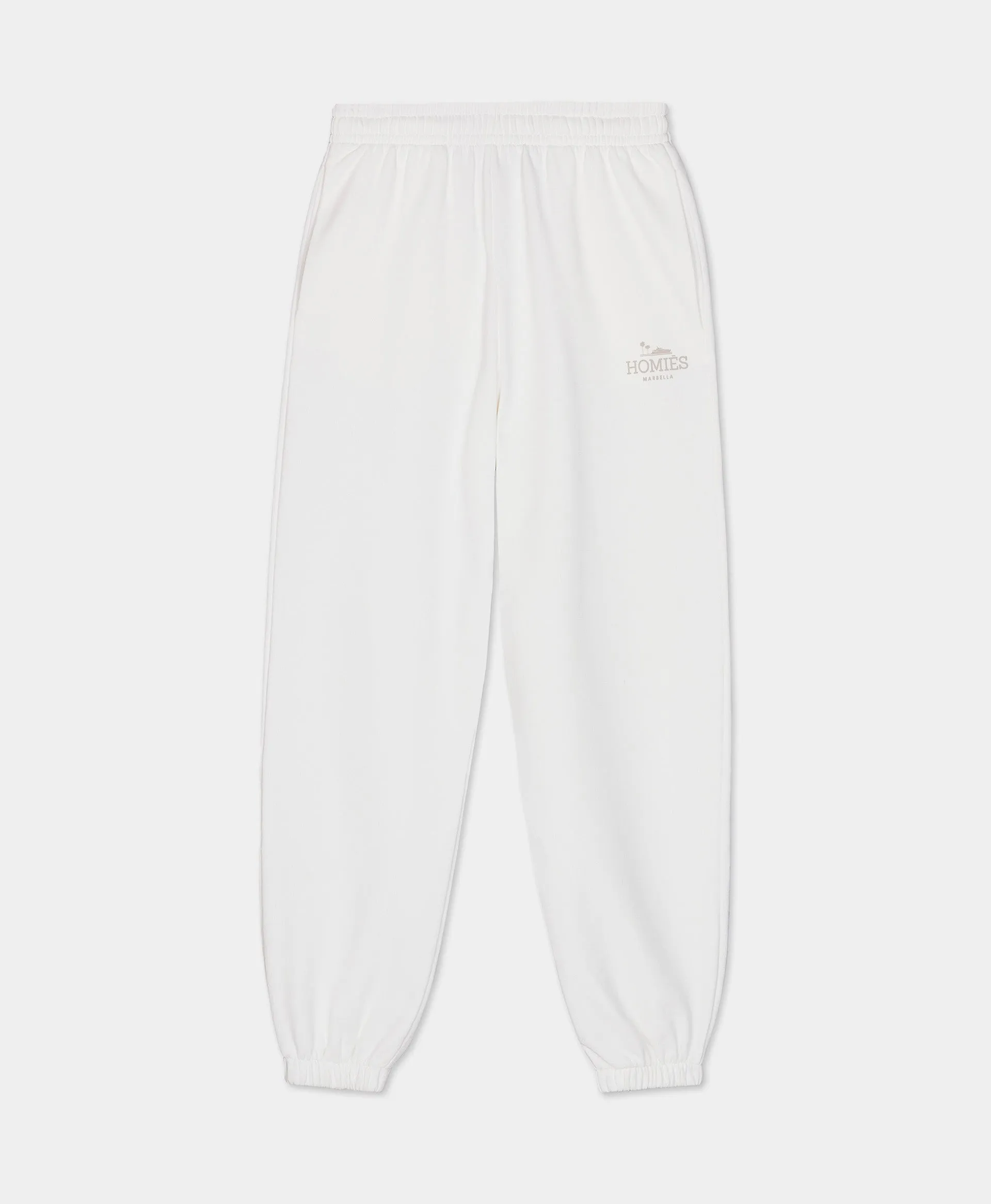 CLASSIC PANTS VINTAGE WHITE