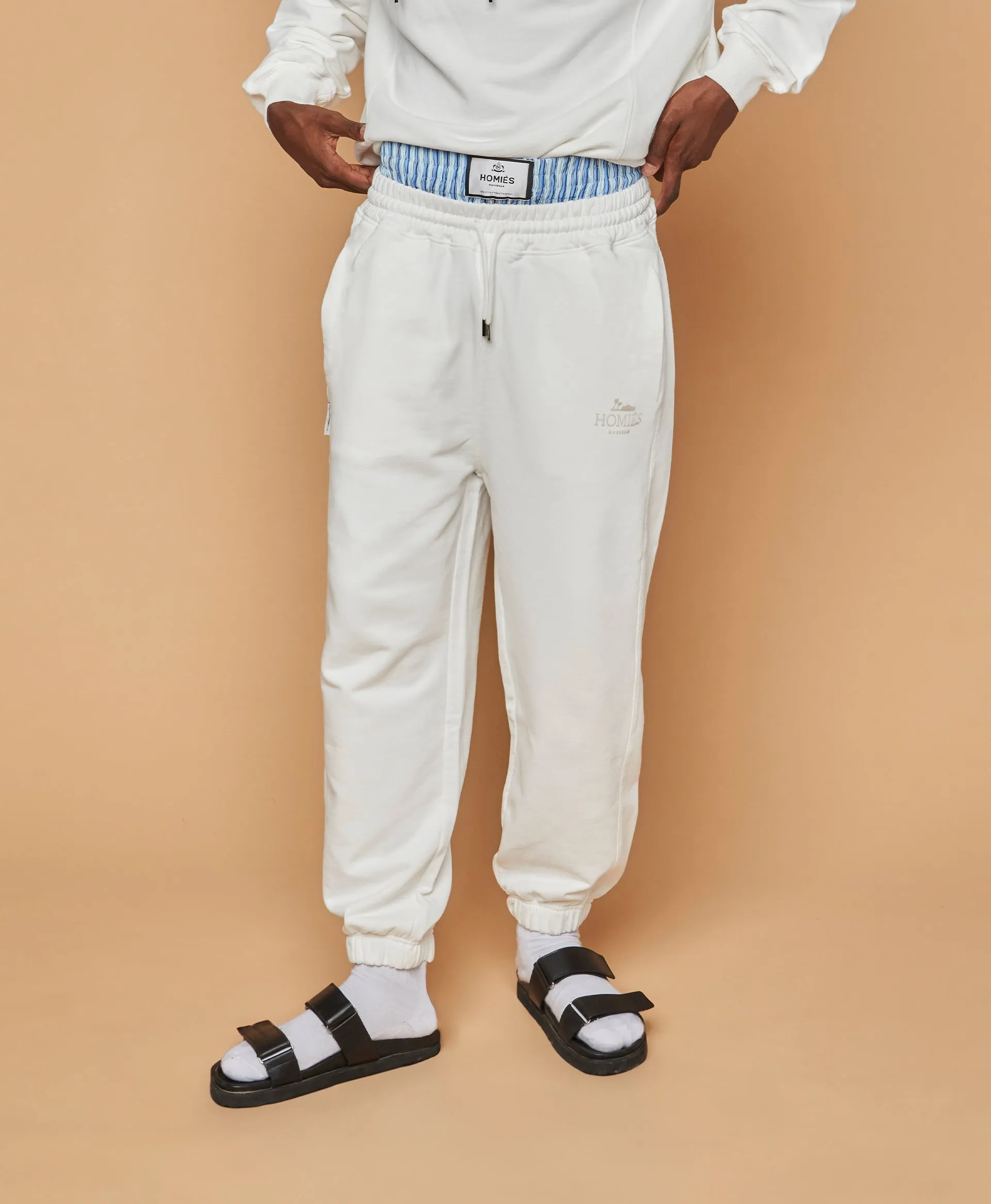 CLASSIC PANTS VINTAGE WHITE