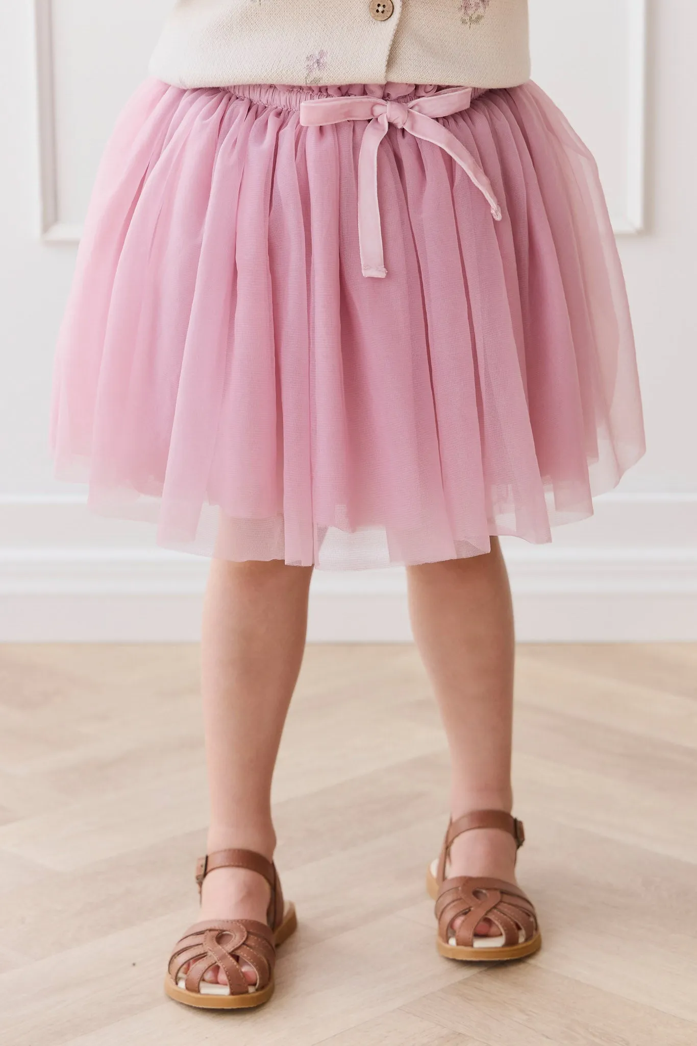 Classic Tutu Skirt - Vintage Violet