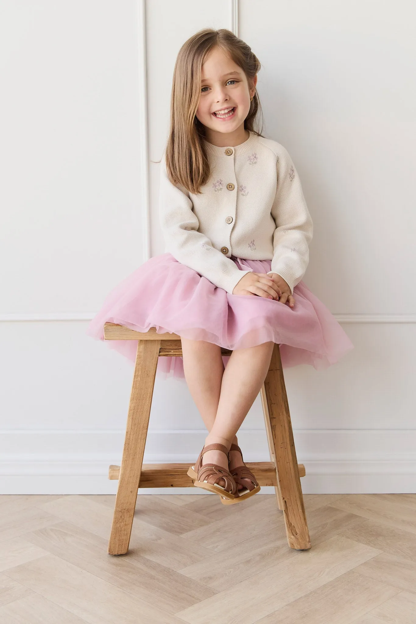 Classic Tutu Skirt - Vintage Violet