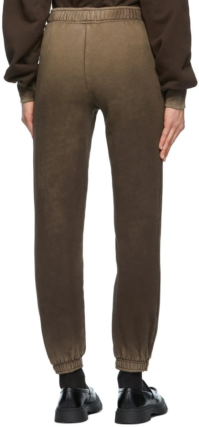 COTTON CITIZEN Brown Brooklyn Lounge Pants