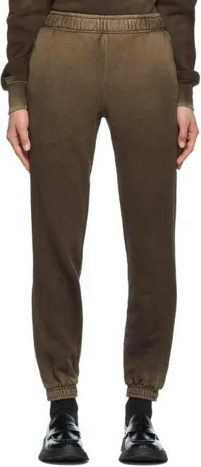COTTON CITIZEN Brown Brooklyn Lounge Pants