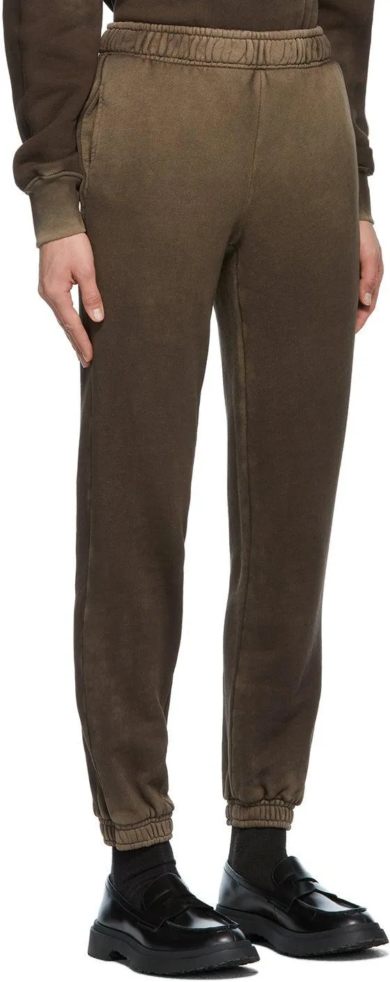 COTTON CITIZEN Brown Brooklyn Lounge Pants