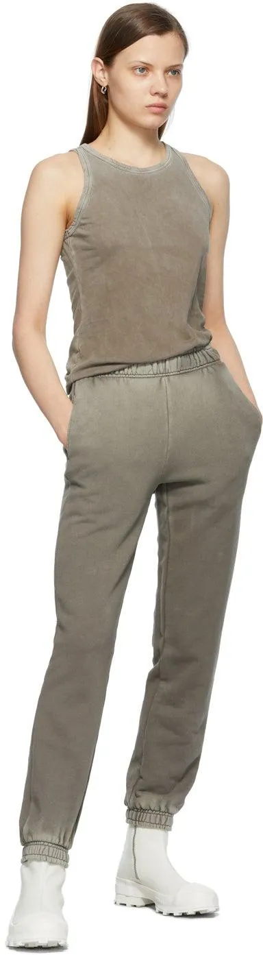 COTTON CITIZEN Taupe Brooklyn Lounge Pants