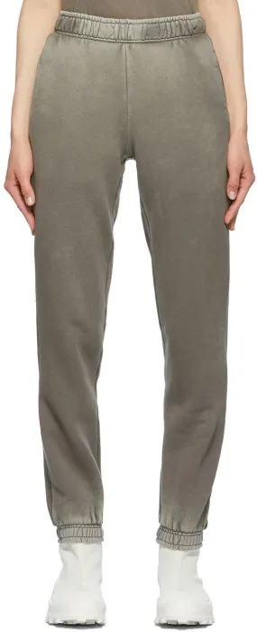 COTTON CITIZEN Taupe Brooklyn Lounge Pants
