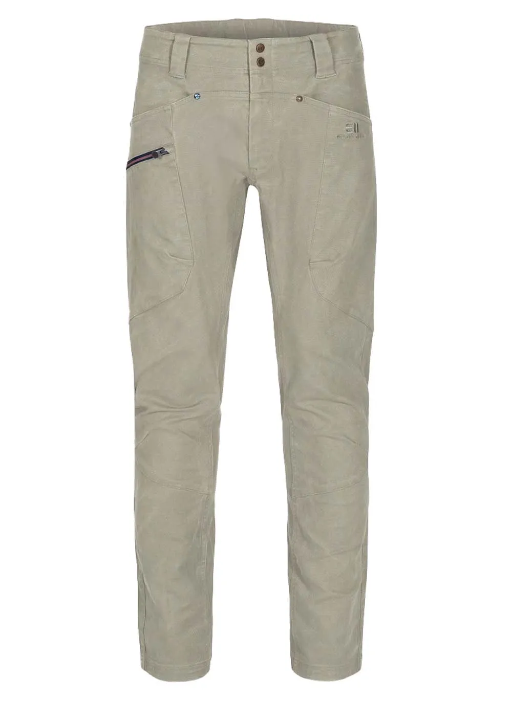 Elevenate Men&#x27;s Pebble Pants Vintage Khaki | Buy Elevenate Men&#x27;s Pebble Pants Vintage Khaki here | Outnorth