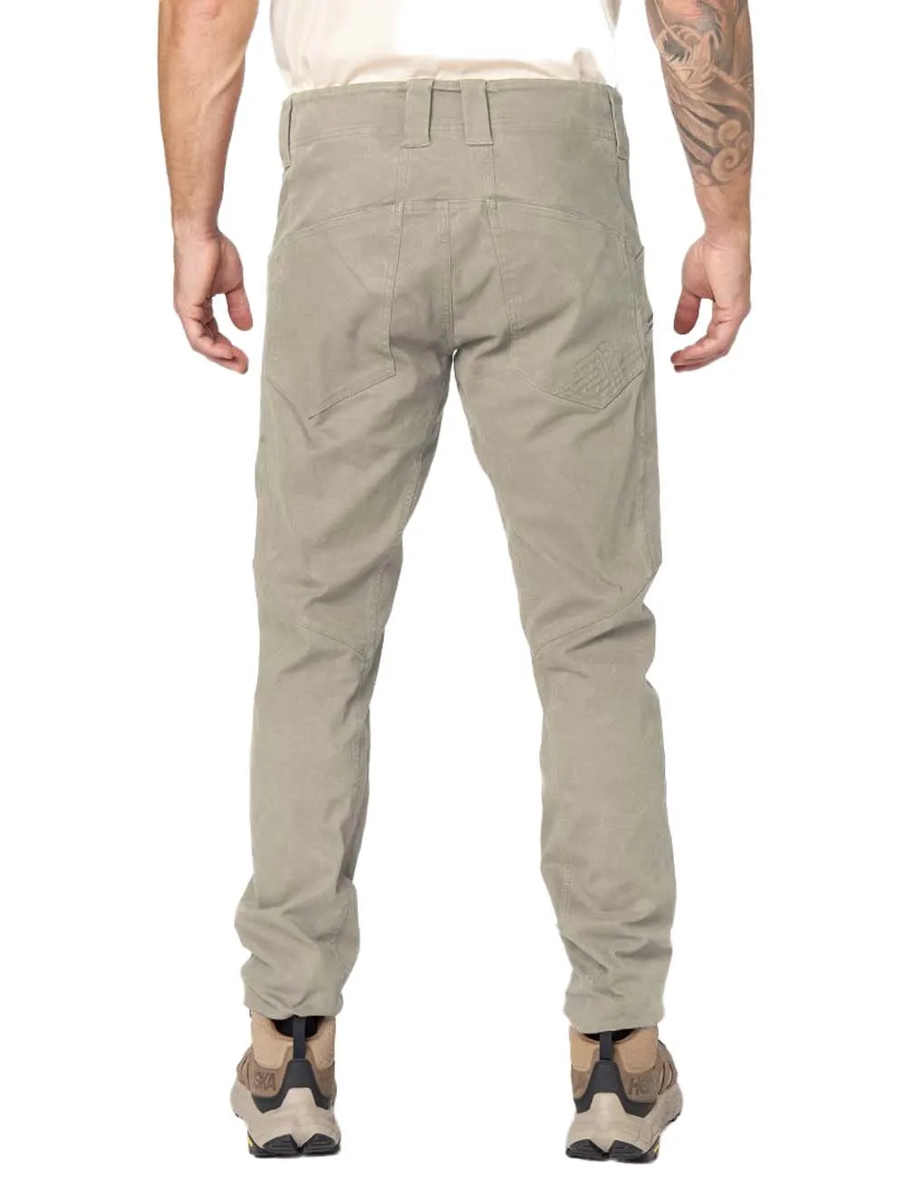 Elevenate Men&#x27;s Pebble Pants Vintage Khaki | Buy Elevenate Men&#x27;s Pebble Pants Vintage Khaki here | Outnorth