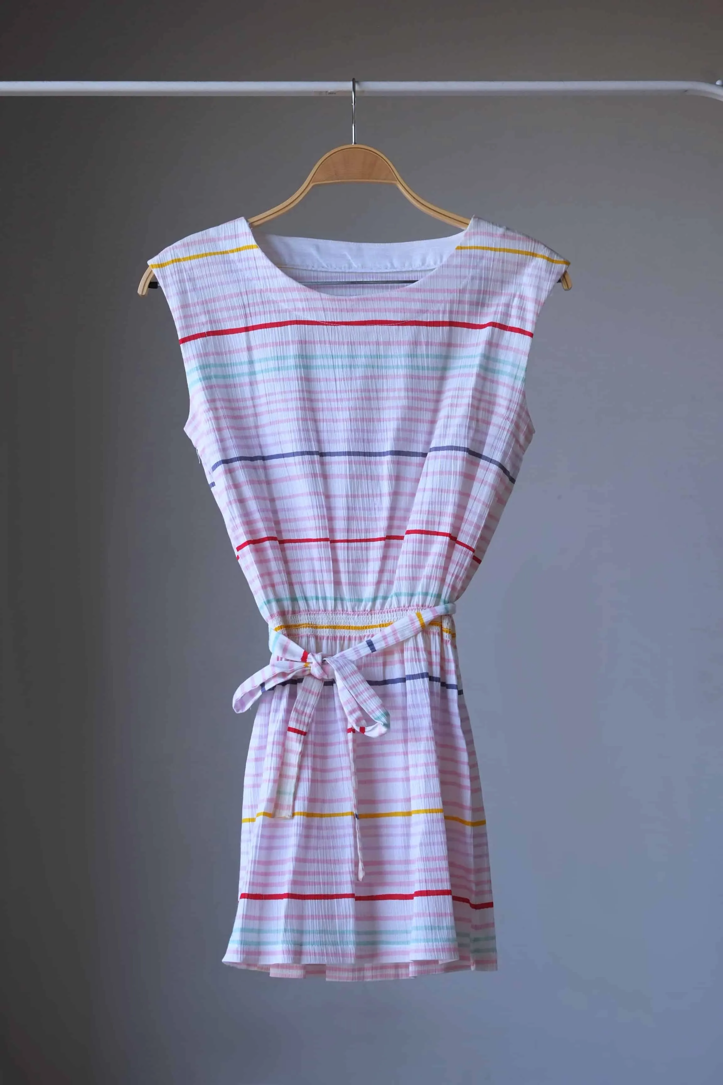 ELIETTE Bambou 80's Tennis Dress