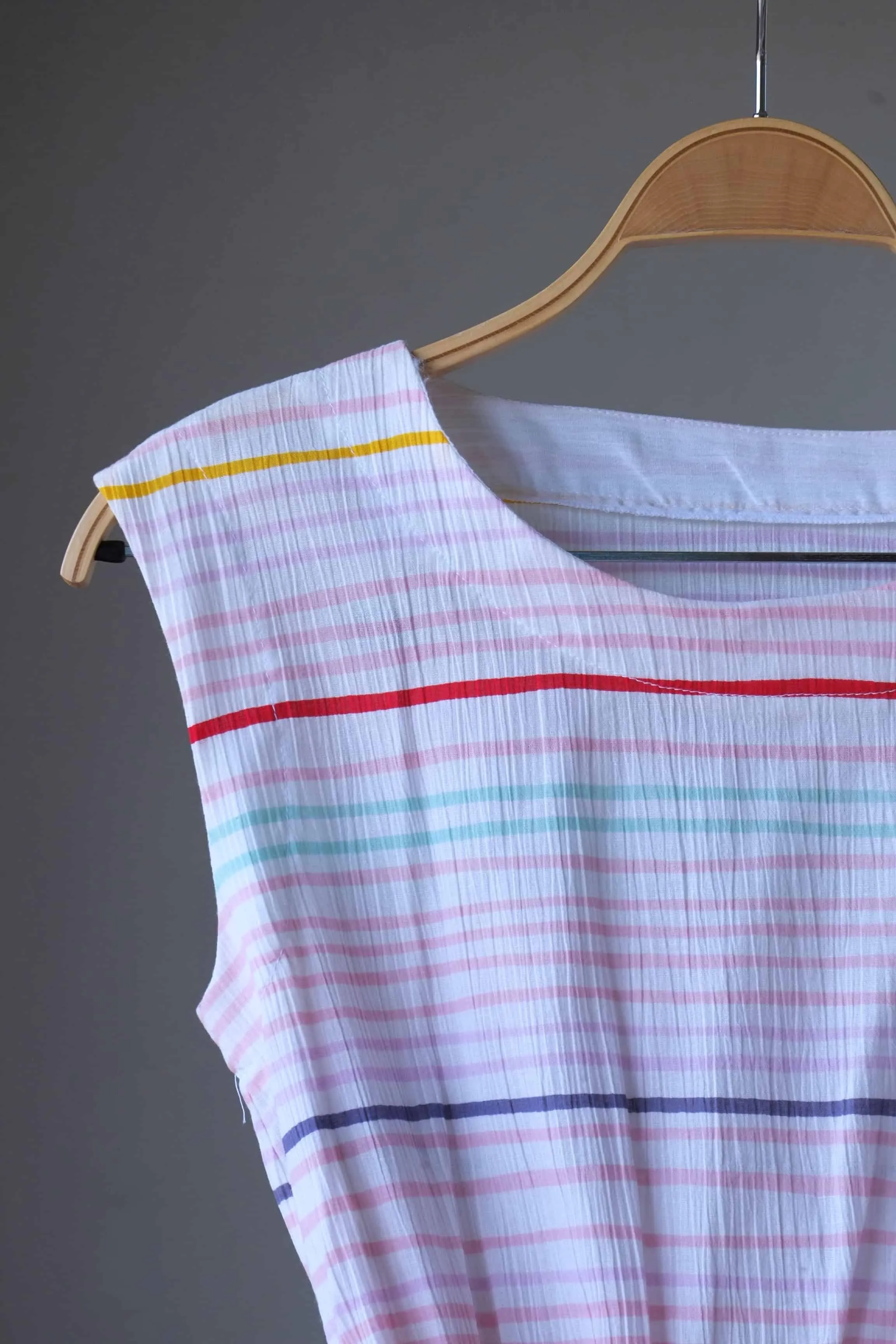 ELIETTE Bambou 80's Tennis Dress