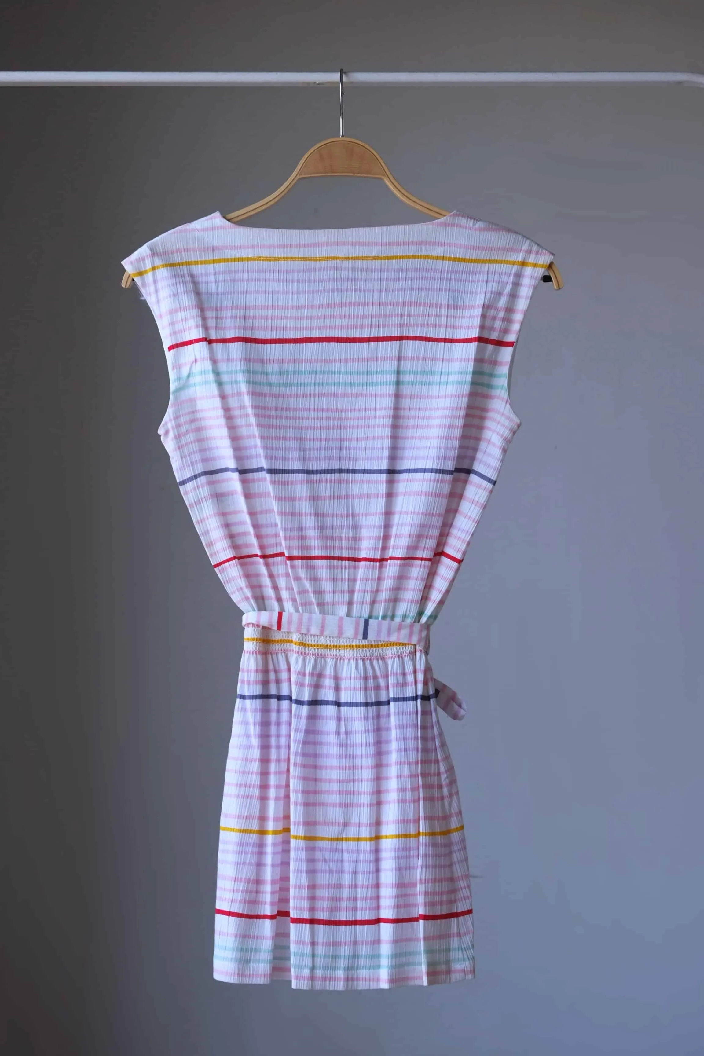 ELIETTE Bambou 80's Tennis Dress