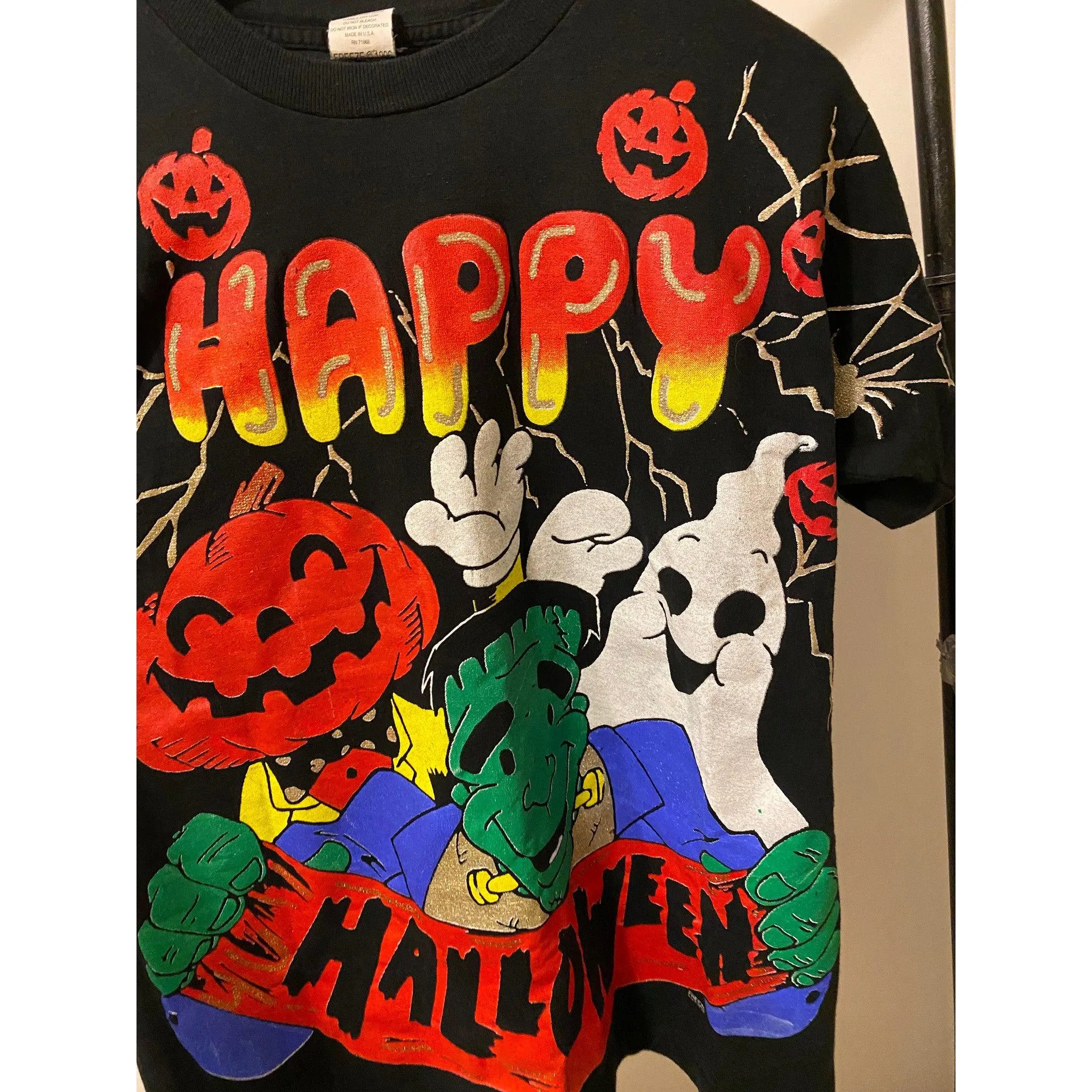 Happy Halloween Freeze 96