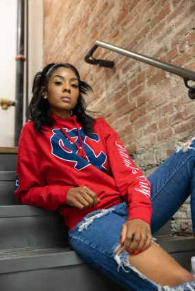KC Monarch Vintage Hoodie