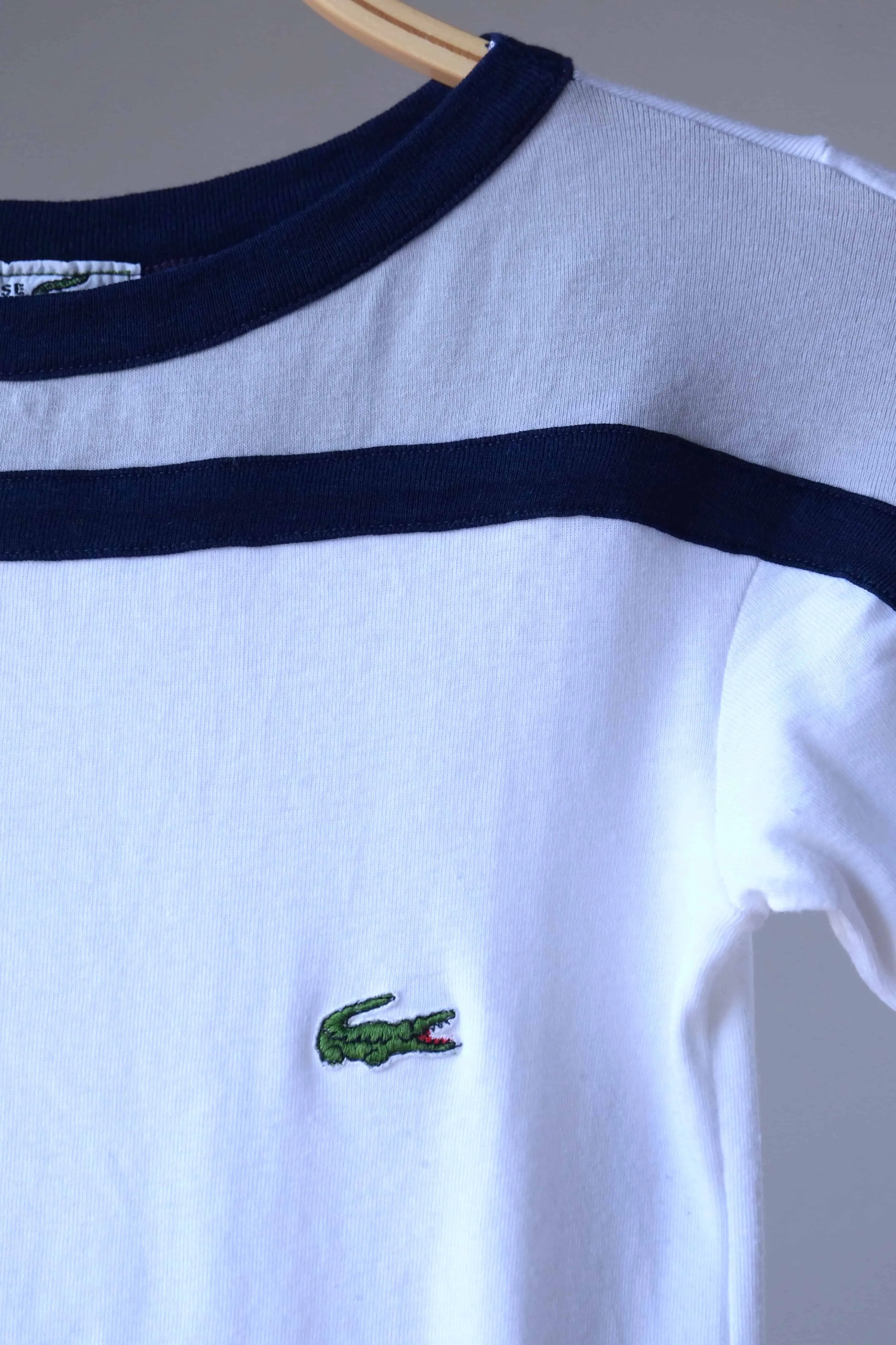 LACOSTE Vintage T-Shirt