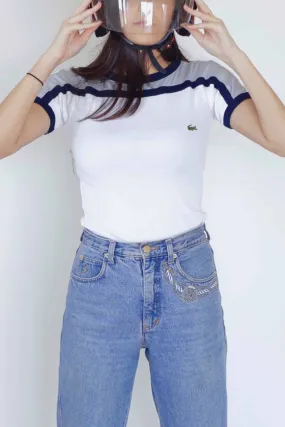 LACOSTE Vintage T-Shirt