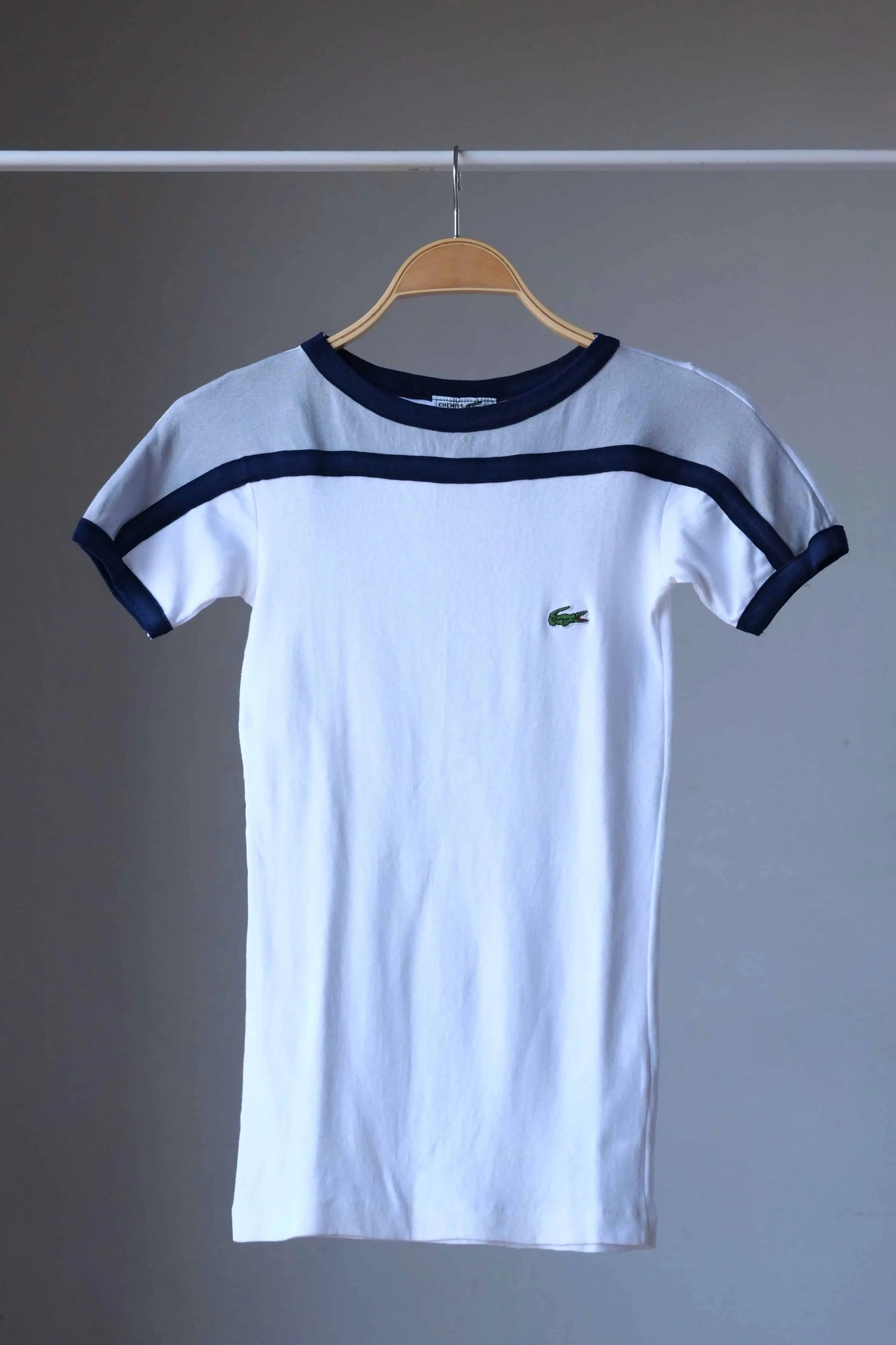 LACOSTE Vintage T-Shirt